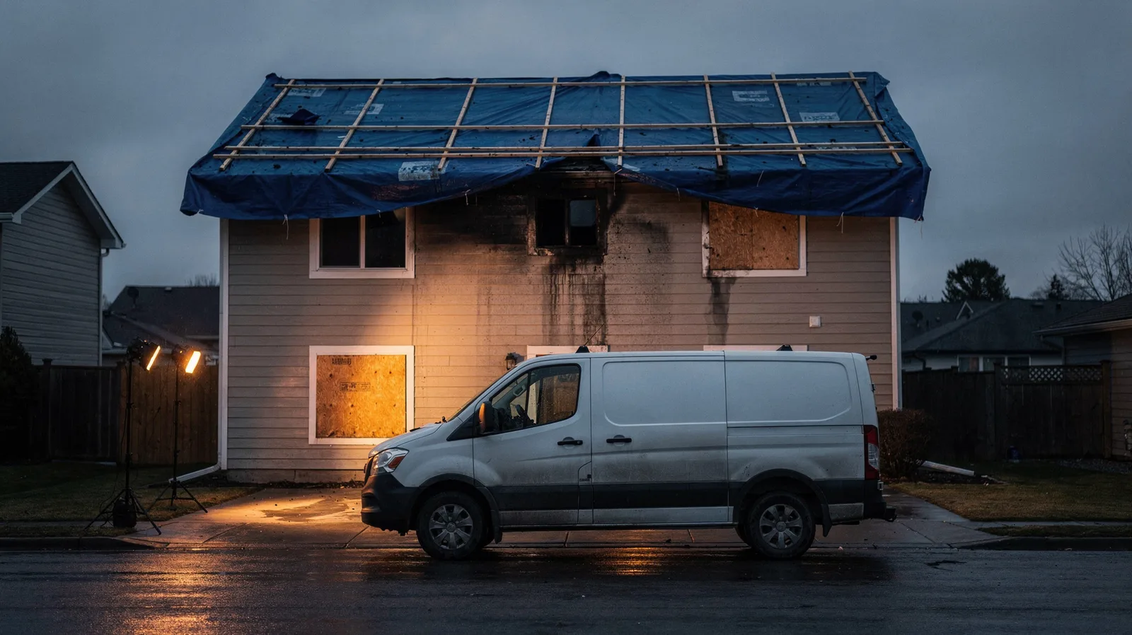 Fire Damage Restoration in Bloomfield, KY near me